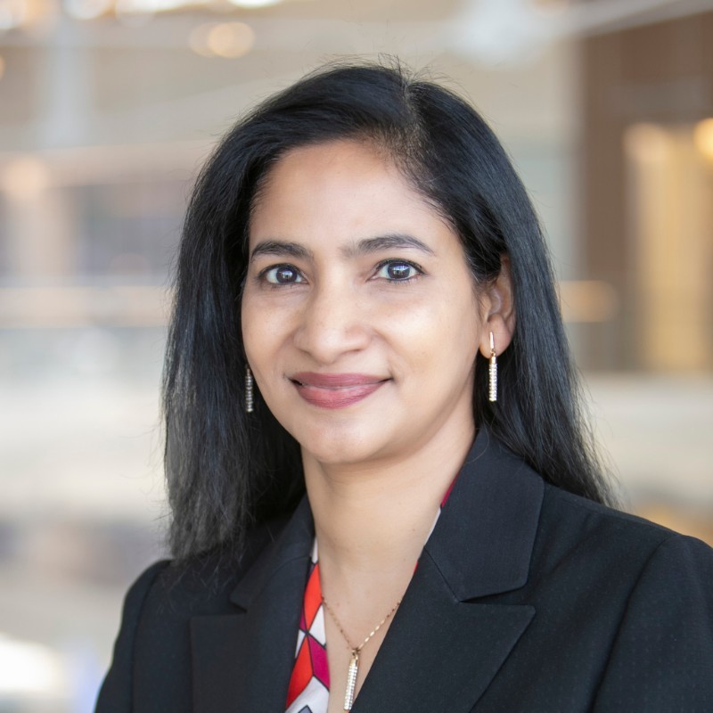 Priya Raghupathi